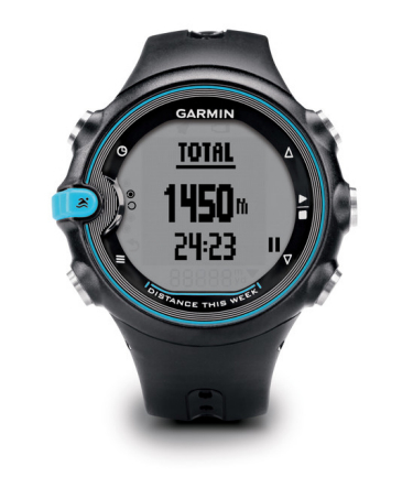 Garmin Swim: otro que se apunta a nadar