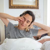 No siempre es el polen. Si te levantas con tos, picor en ojos o congestión nasal, estos animales que duermen contigo son los culpables
