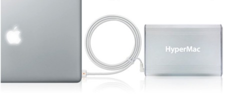 HyperMac, baterías externas con hasta 32 horas por ciclo para la gama MacBook