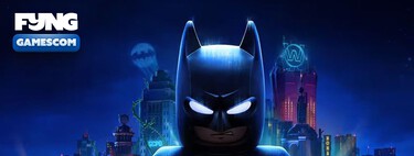gamescom 2025 | LEGO Batman: Legacy of the Dark Knight es lo que los fans estaban pidiendo: una mezcla perfecta de cine y gameplay al estilo Arkham 