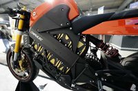 Brammo Motorcycles ¿Qué hay dentro de una moto eléctrica?