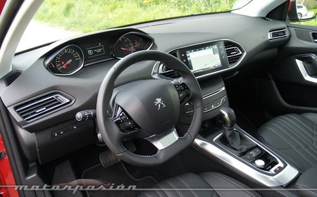 Peugeot 308 SW presentación 20