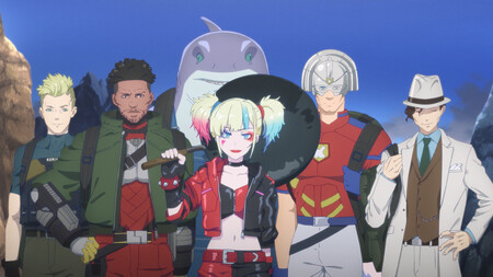 Escuadron Suicida Isekai