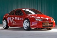 Brisk RS 01 WRC: Skoda Fabia para rallies
