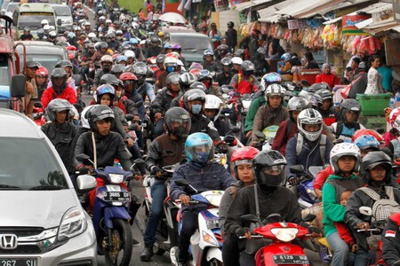 Indonesia Motos