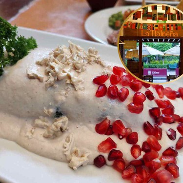 Esta cantina al sur de CDMX es perfecta para vivir una fiesta mexicana con música en vivo: prueba sus chiles en nogada y su caldo tlalpeño que ya ganó un premio  