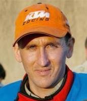 Fallece Elmer Symons en el Dakar