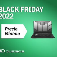 Cuesta 700 euros menos y puede con todo: este portátil gaming con RTX 3060 6 GB alcanza su precio mínimo en Amazon por Black Friday 
