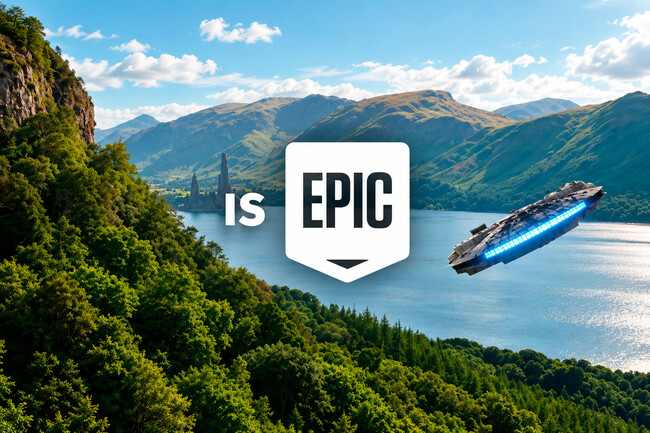 Is Epic Portada