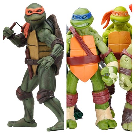 tortugas Ninja