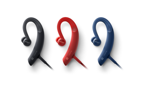 Sony presenta tres nuevos auriculares in-ear para llevar siempre contigo