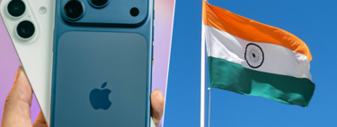 Que el iPhone empiece a arrasar en India es una mina de oro para Apple. Y también su peor pesadilla