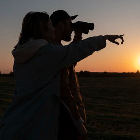 Hoy, jueves 30 de abril, es el gemelo solar del eclipse de agosto: es el día ideal para saber si se observará bien donde pensabas verlo