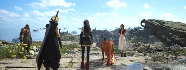 He jugado a Final Fantasy VII Rebirth en Switch 2 y confirma mis sospechas sobre la consola de Nintendo 