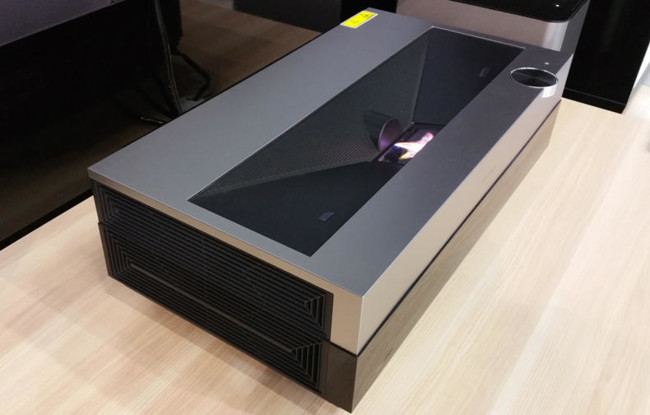Hisense 4k Projector