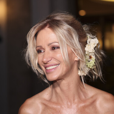 Susanna Griso, 56 años: "Mi fórmula mágica es una granola hecha en casa que me enseñó mi amiga Carmen y que me permite tener energía durante toda la mañana" 