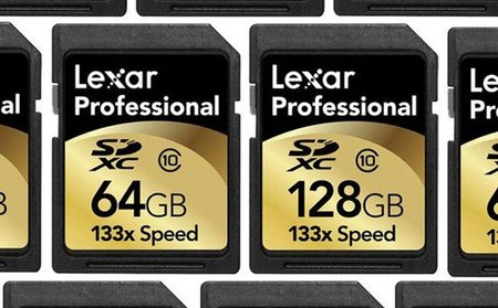 Lexar consigue alcanzar los 128 GB en una tarjeta SD, ¿donde estarán los límites?