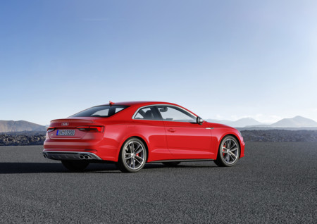 Audi S5 Coupé 2016