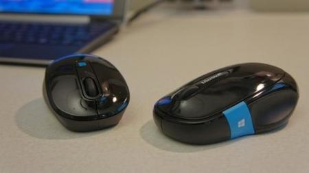 Microsoft anuncia dos nuevos productos: Sculpt Comfort Mouse & Mobile Mouse