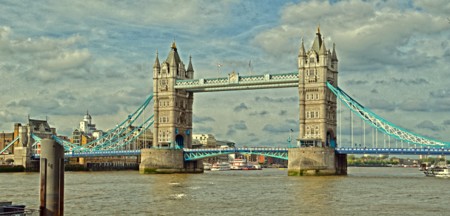 Londres, absorbiendo la economía del Reino Unido