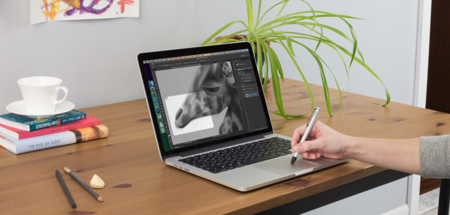 Inklet, la primera app que aprovecha el uso del nuevo trackpad con Force Touch