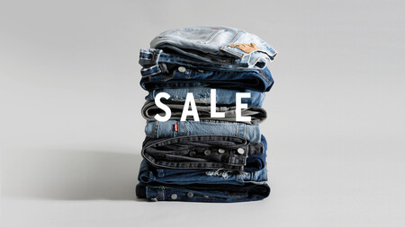 Las 17 mejores ofertas en las rebajas de Levi's: sudaderas, camisetas y (por supuesto) vaqueros ahora con hasta el 50% de descuento