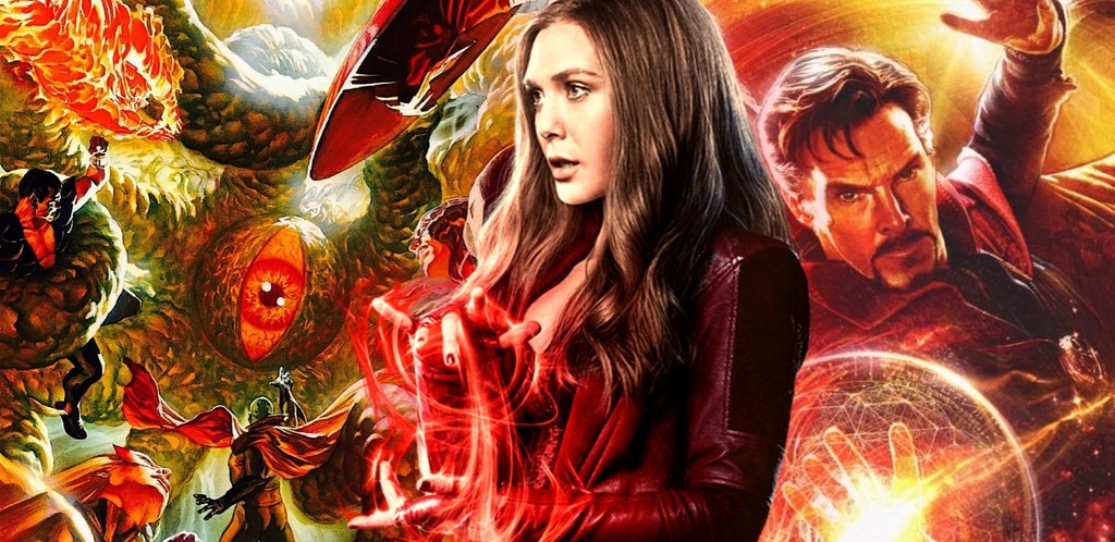 'Doctor Strange In The Multiverse Of Madness': lo que podemos esperar de la primera película de terror de Marvel