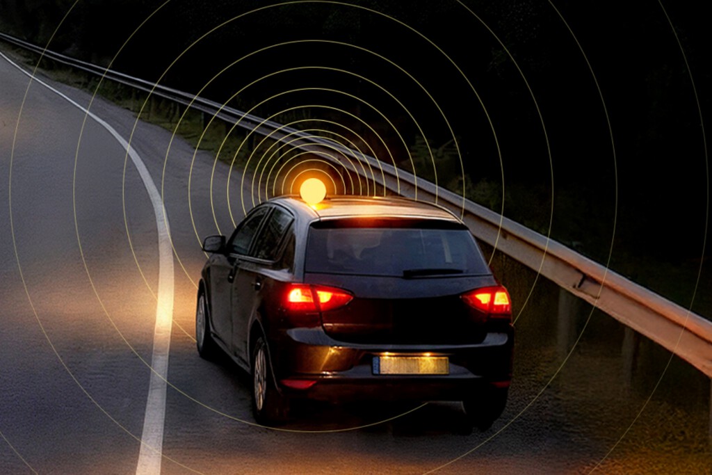 Comprar una baliza V16 compatible con apps para móvil no es obligatorio. Aunque sí es muy recomendable 