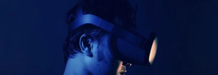 仮想現実ビューア