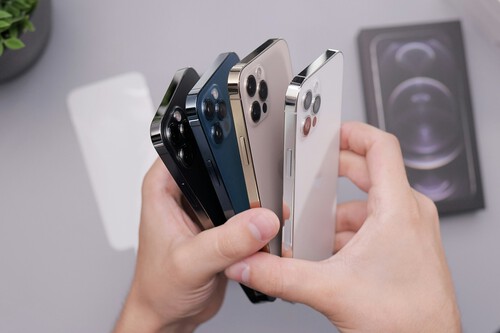 iPhones