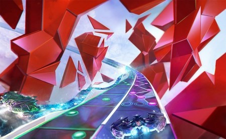 Harmonix consigue financiación para Amplitude en el último momento
