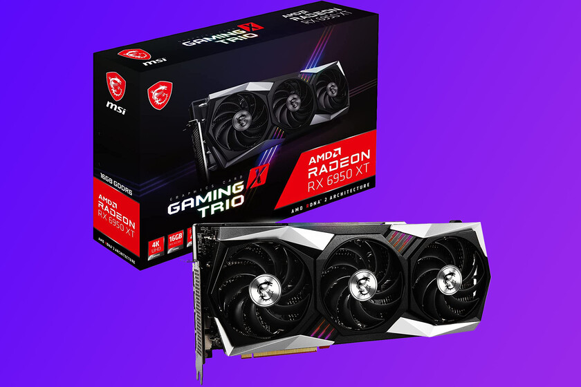 グラフィックボード・グラボ・ビデオカード msi gaming trio radeon