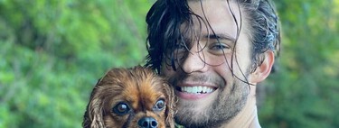 David Corenswet sigue los pasos de Henry Cavill y cambia drásticamente su cuerpo para convertirse en Superman 