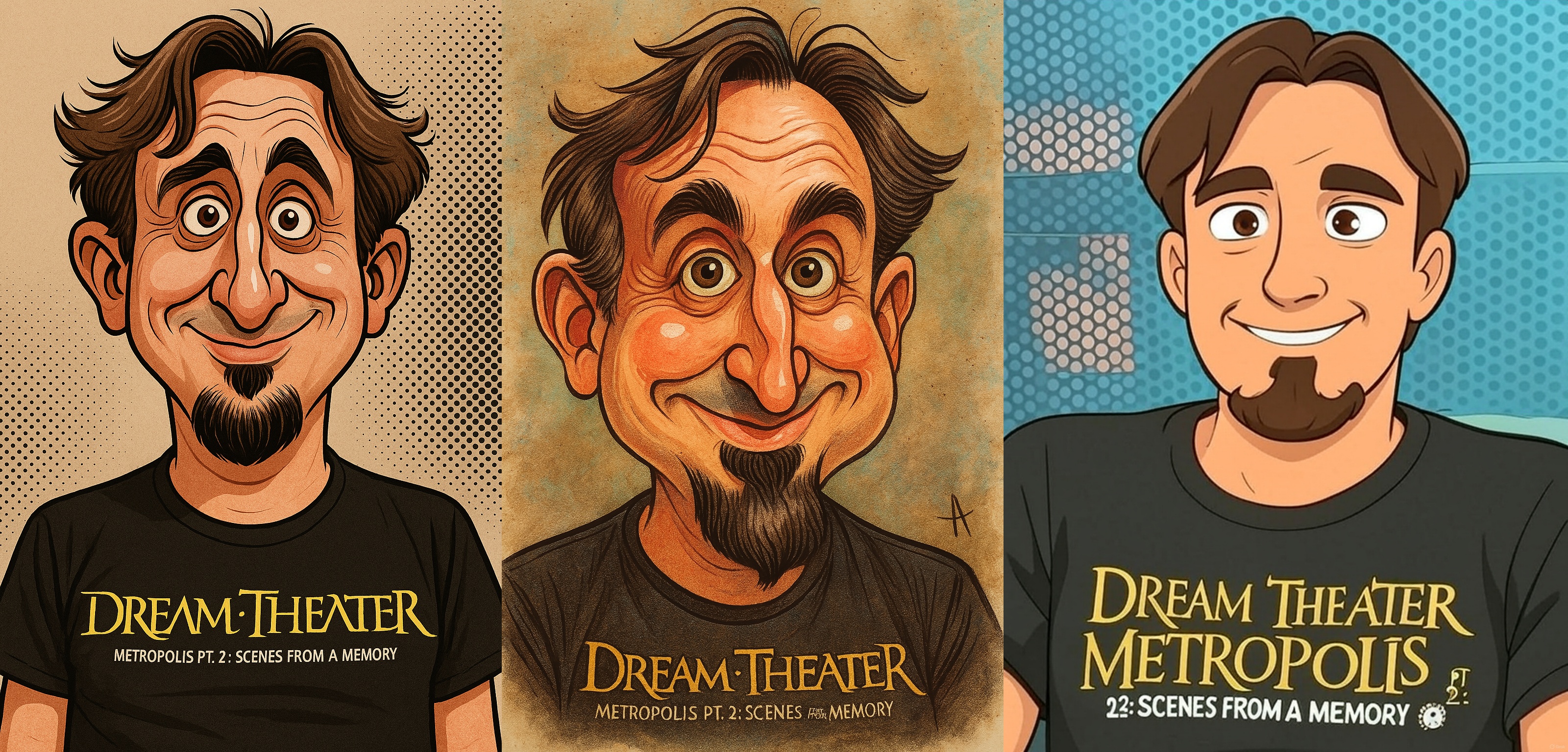 Caricaturas