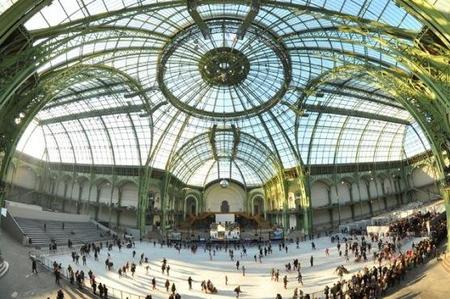 El Gran Palacio de los Hielos: la mayor pista de patinaje en Francia 