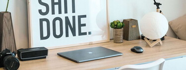 Éstos organizadores rústicos de Etsy son perfectos para sumar calidez, orden y minimalismo a tu escritorio de home office