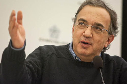 Y este es el plan de Sergio Marchionne para consolidar FCA, aunque Fiat y Chrysler puedan morir en el intento