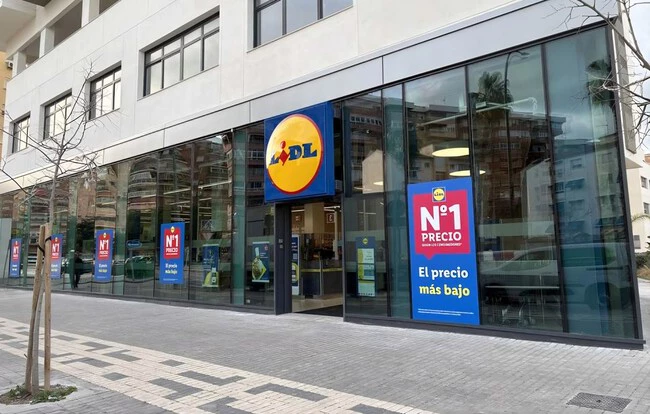 Supermercado Lidl