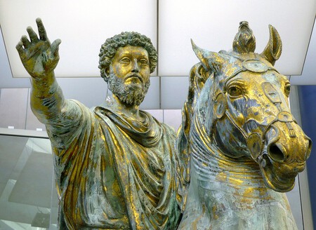 Marcus Aurelius Bronzo
