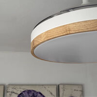 Cometí un error al comprar el ventilador de techo que lo hace inútil en la ola de calor. Te lo cuento para que no te pase