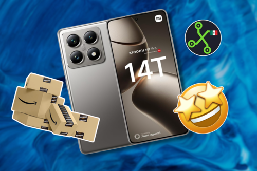 xiaomi 14t pro amazon oferta descuento