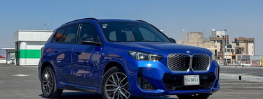 Probamos el BMW iX1, un SUV que te recuerda que lo que importa es lo de adentro 