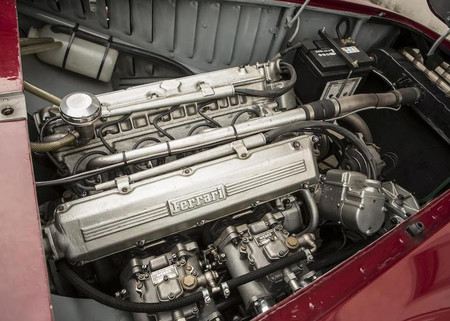 Ferrari 625 Targa Florio subasta