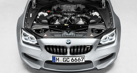 BMW M6 Gran Coupé