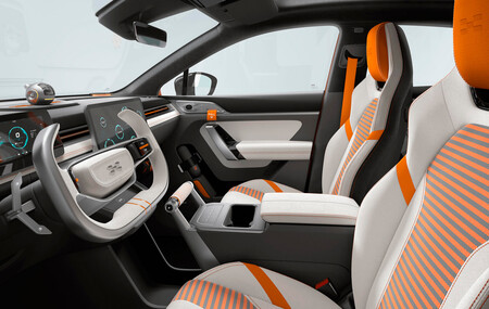 Aiways U6ion concept