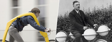 Nos creíamos muy modernos reinventando la bicicleta. Hace casi 100 años ya lo vieron todo en París y Chicago  