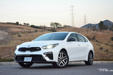 Kia Forte GT