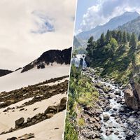 El Aneto se ha partido oficialmente en tres: lo que dicen los datos Lidar sobre la muerte del mayor glaciar de España