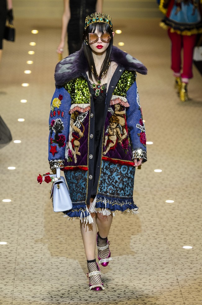 Dolce E Gabb Rf18 0660