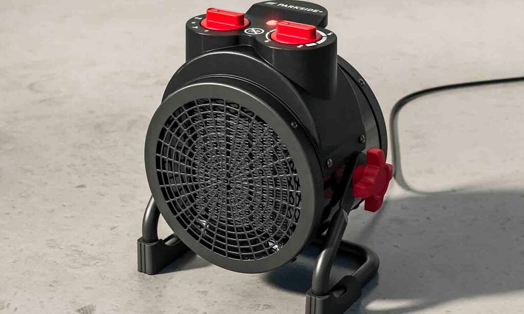 Adiós radiadores: Lidl tiene un ventilador de 20 euros que calienta las habitaciones de casa en minutos 